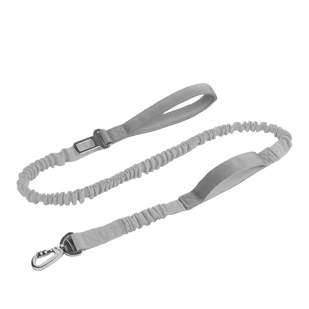 Two-Tone Multi-Functional Anti-Collision Dog Leash