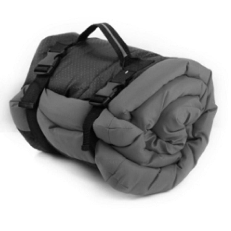 Portable & Foldable Dog Mat – 2-in-1 Bed & Outdoor Mat for Pets