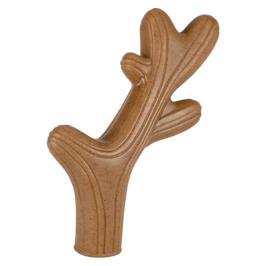 Durable Beef-Flavoured Nylon Dog Chew Toys Collection – 12 Fun Shapes for Tough Chewers