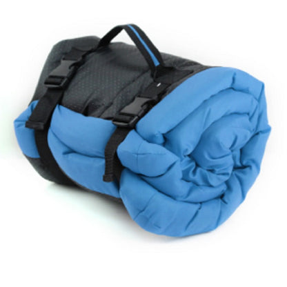 Portable & Foldable Dog Mat – 2-in-1 Bed & Outdoor Mat for Pets