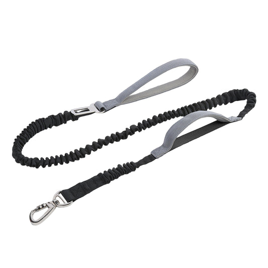 Two-Tone Multi-Functional Anti-Collision Dog Leash