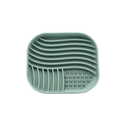 Lick & Chill  Dog Lick mat silicone bowl