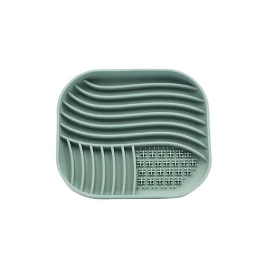 Lick & Chill  Dog Lick mat silicone bowl