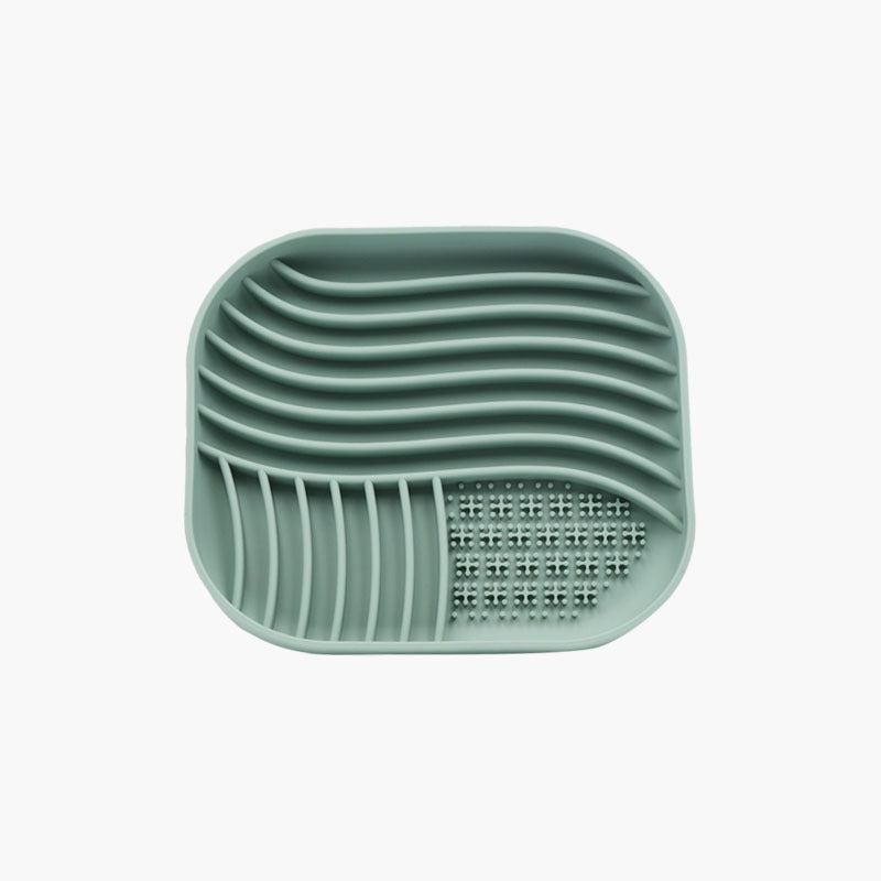 Lick & Chill  Dog Lick mat silicone bowl