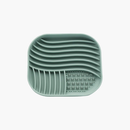 Lick & Chill  Dog Lick mat silicone bowl