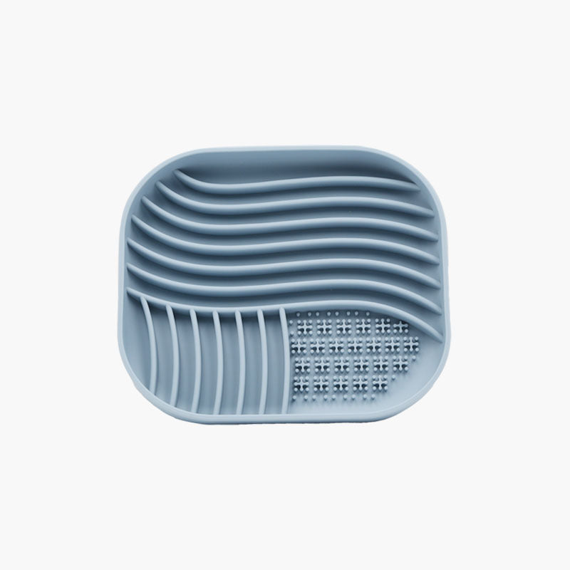 Lick & Chill  Dog Lick mat silicone bowl